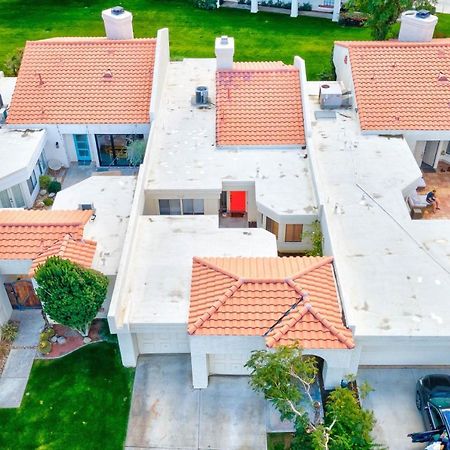 Family Casa Terra Pool And Gated Home La Quinta Exterior foto