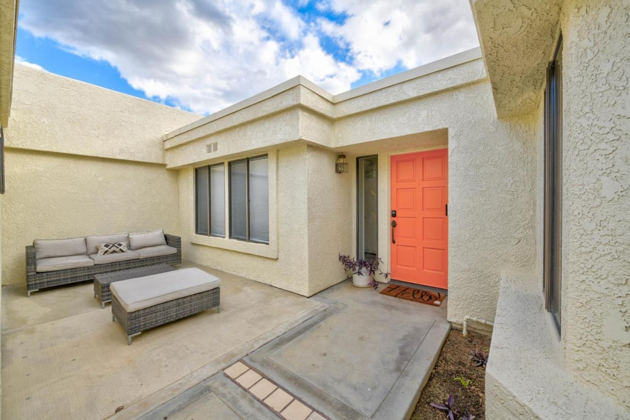 Family Casa Terra Pool And Gated Home La Quinta Exterior foto