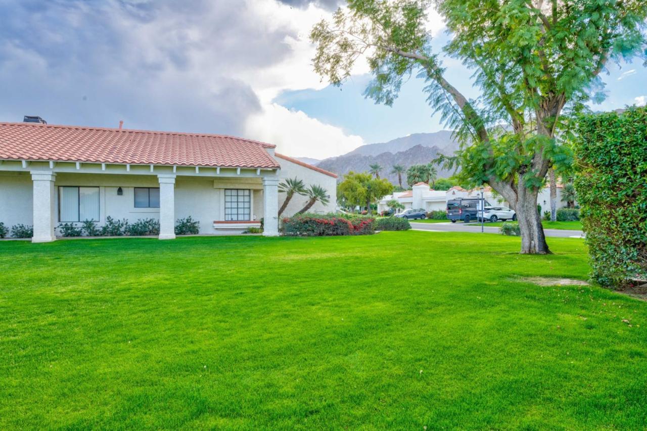 Family Casa Terra Pool And Gated Home La Quinta Exterior foto
