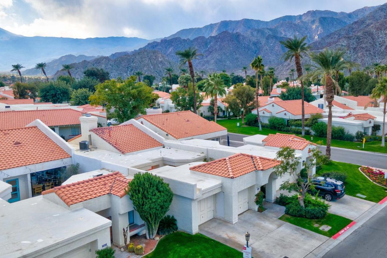Family Casa Terra Pool And Gated Home La Quinta Exterior foto