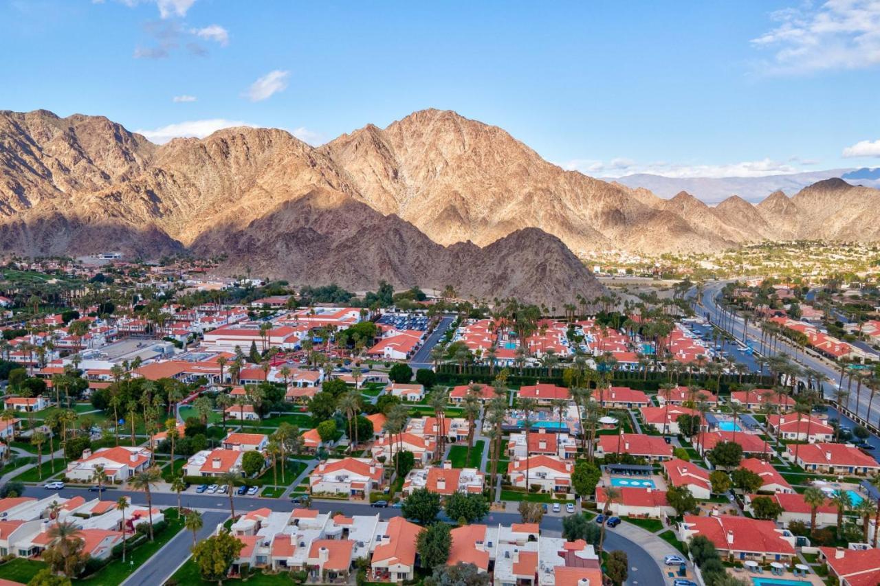 Family Casa Terra Pool And Gated Home La Quinta Exterior foto