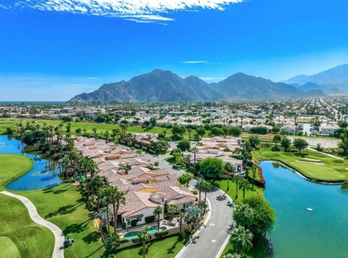 Family Casa Terra Pool And Gated Home La Quinta Exterior foto