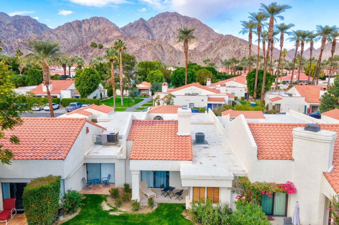 Family Casa Terra Pool And Gated Home La Quinta Exterior foto